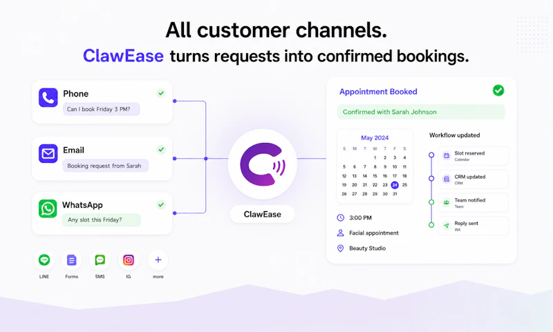 ClawEase screenshot 5