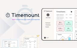 Timemount media 2