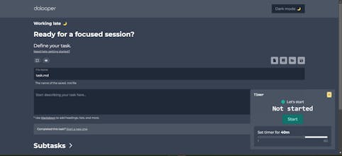 Dolooper gallery image