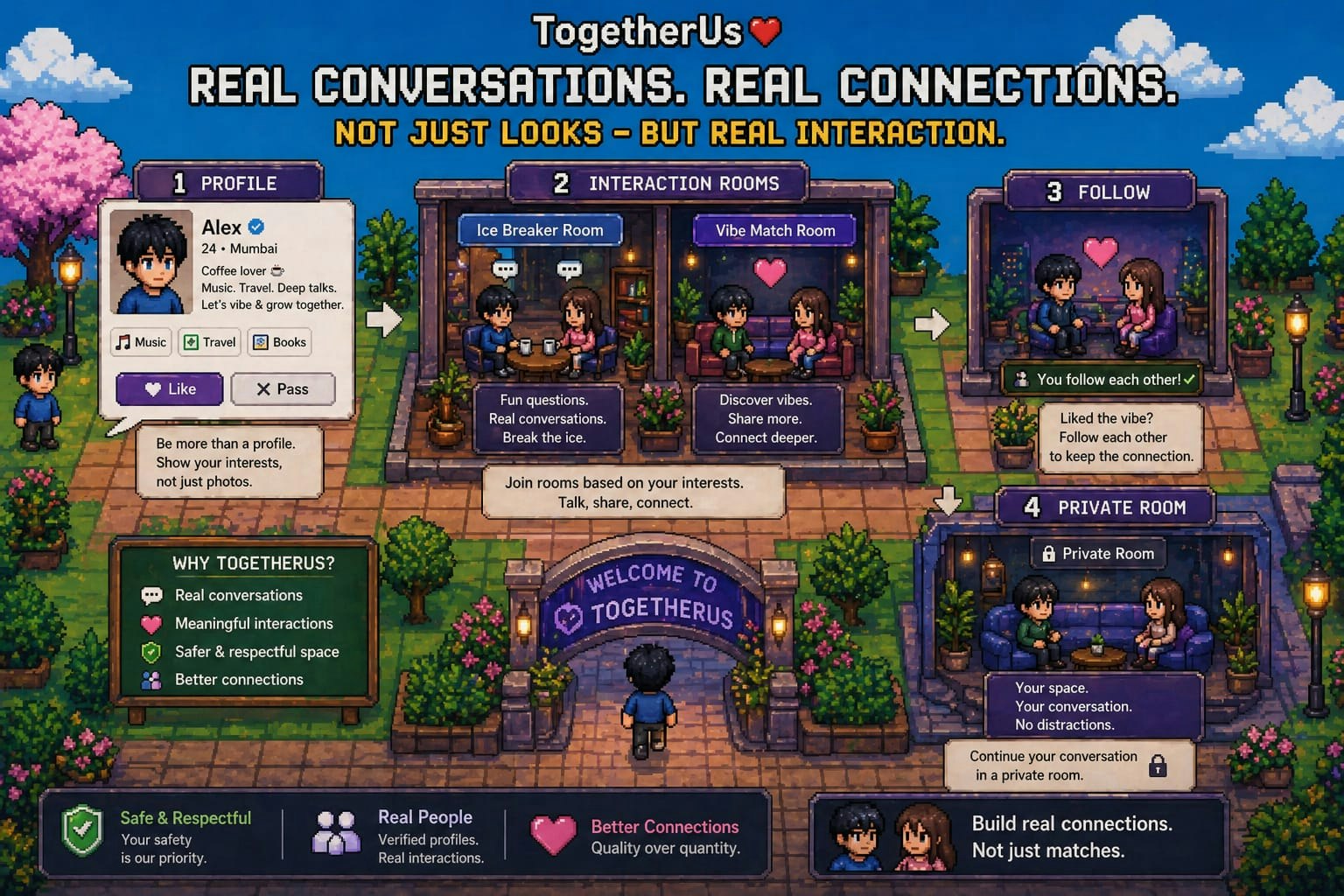 TogetherUs gallery image
