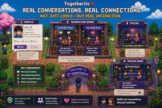 TogetherUs gallery image
