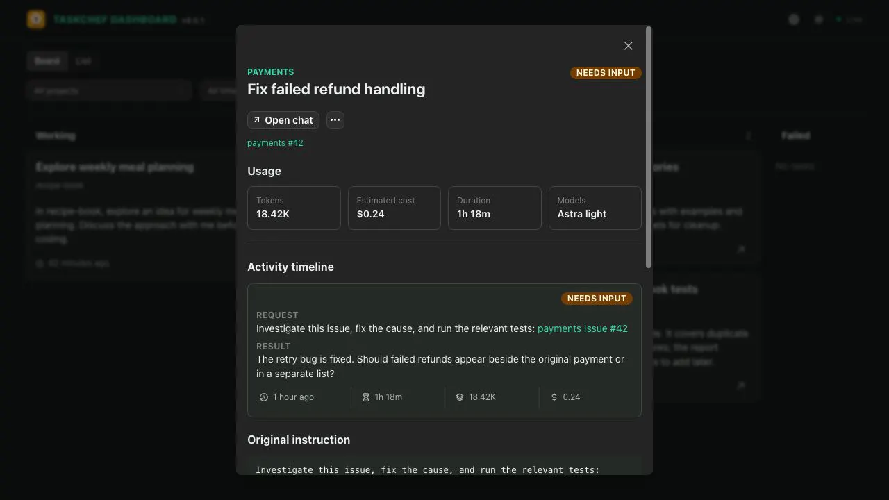 TaskChef gallery image