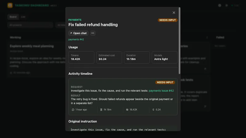 TaskChef screenshot 3