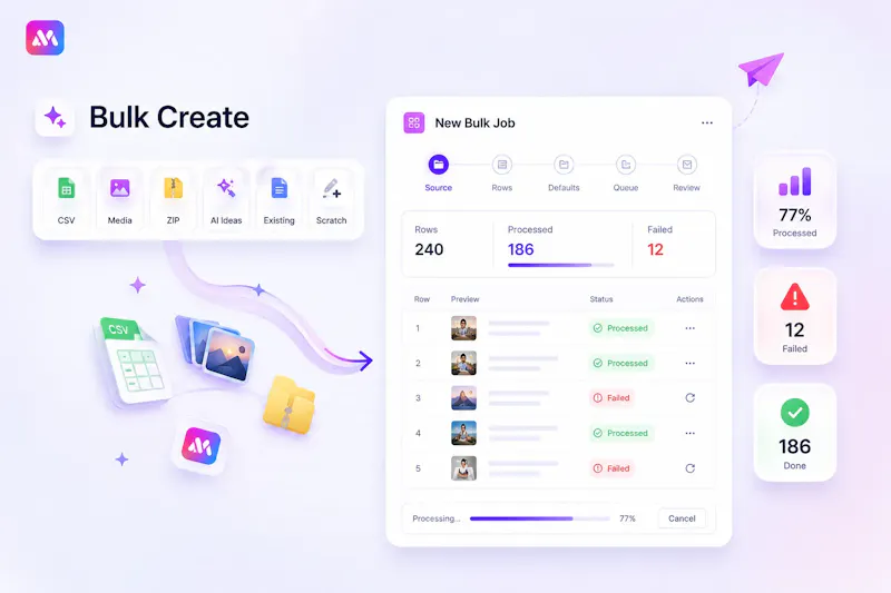 Mydrop AI - Social Media OS for Agencies screenshot 5