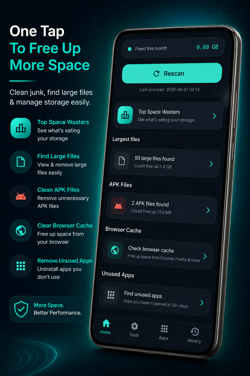 CleanSpace gallery image