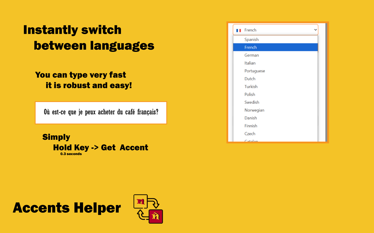 Accents Helper gallery image