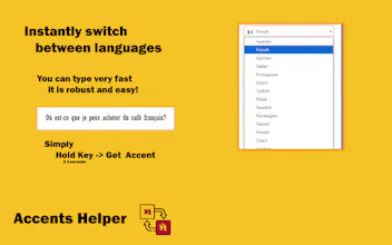 Accents Helper gallery image