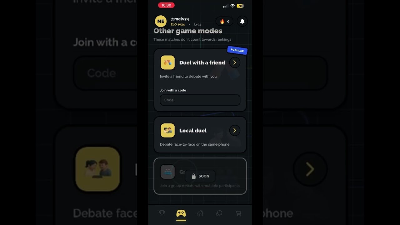Who's right : The debating app gallery image