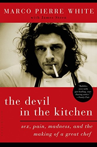 The Devil in the Kitchen gallery image