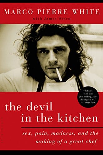 The Devil in the Kitchen media 1