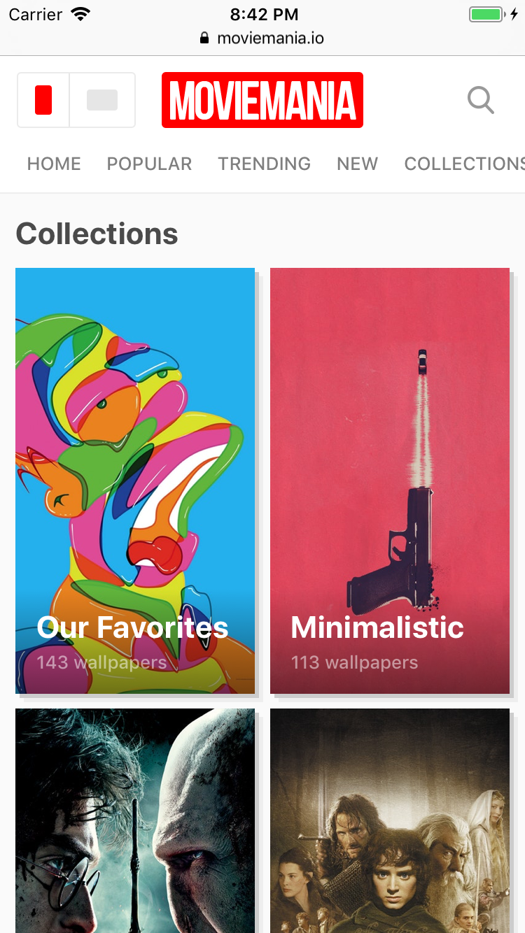 Moviemania gallery image