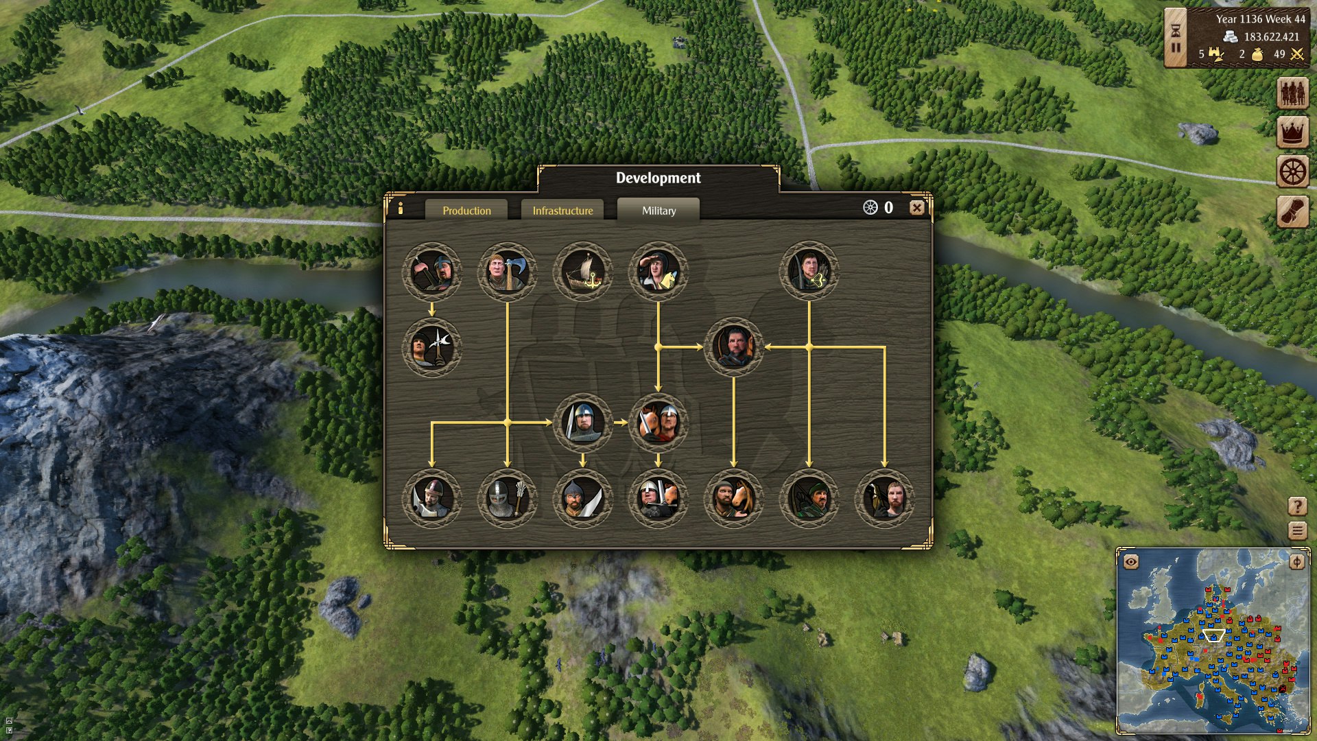 Grand Ages: Medieval gallery image