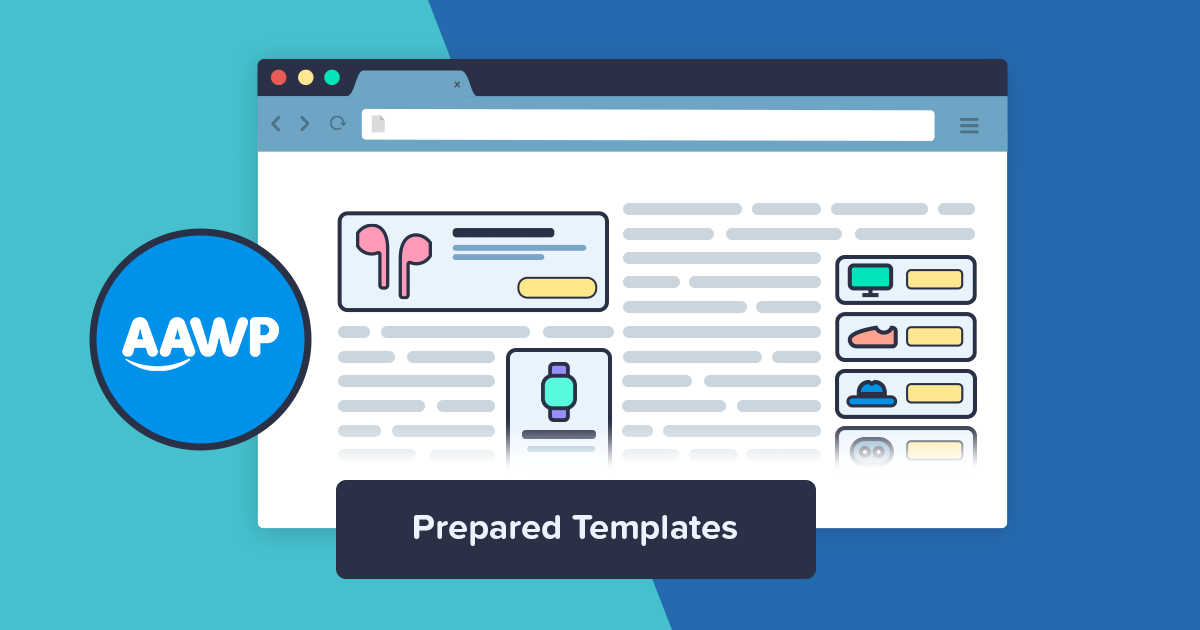 AAWP 3.0 gallery image