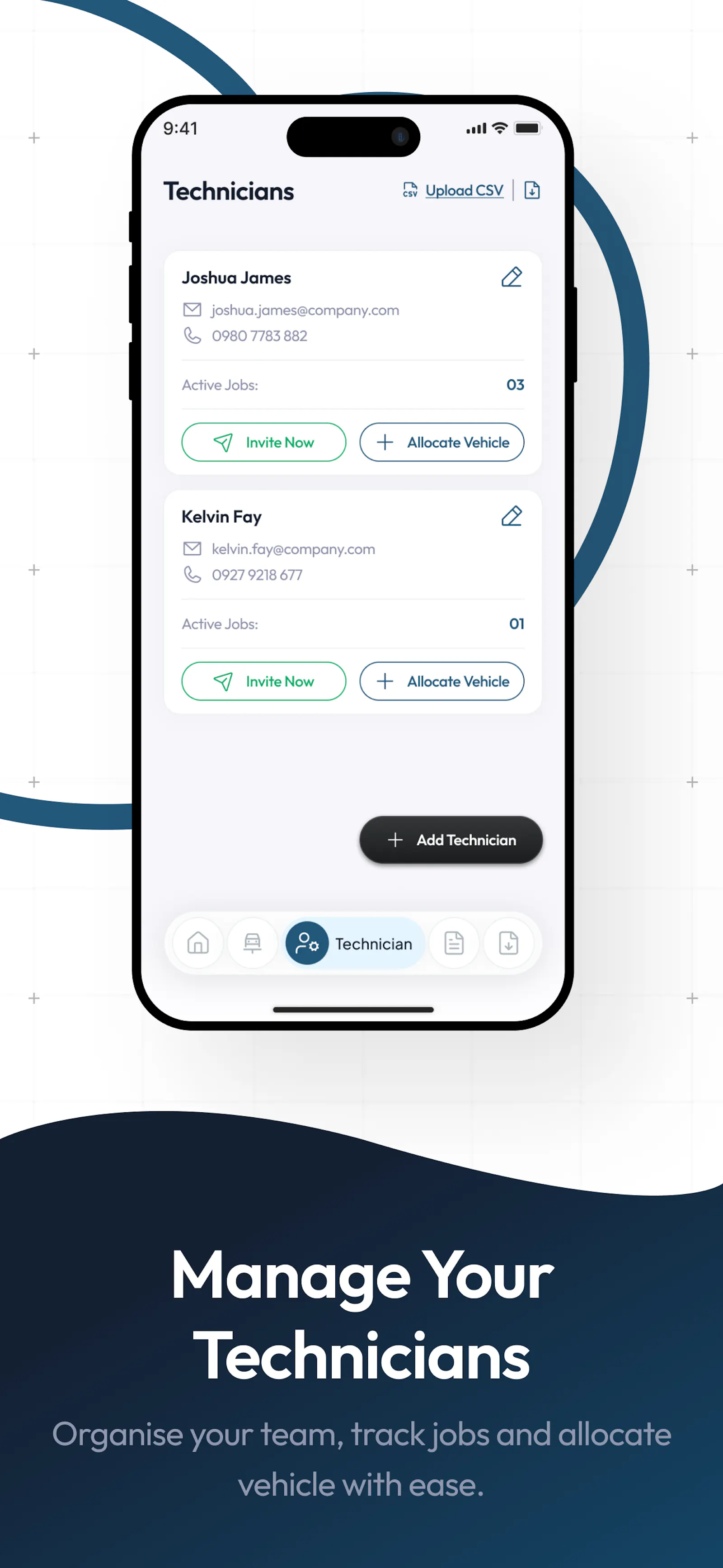ReconRecond App screenshot 4