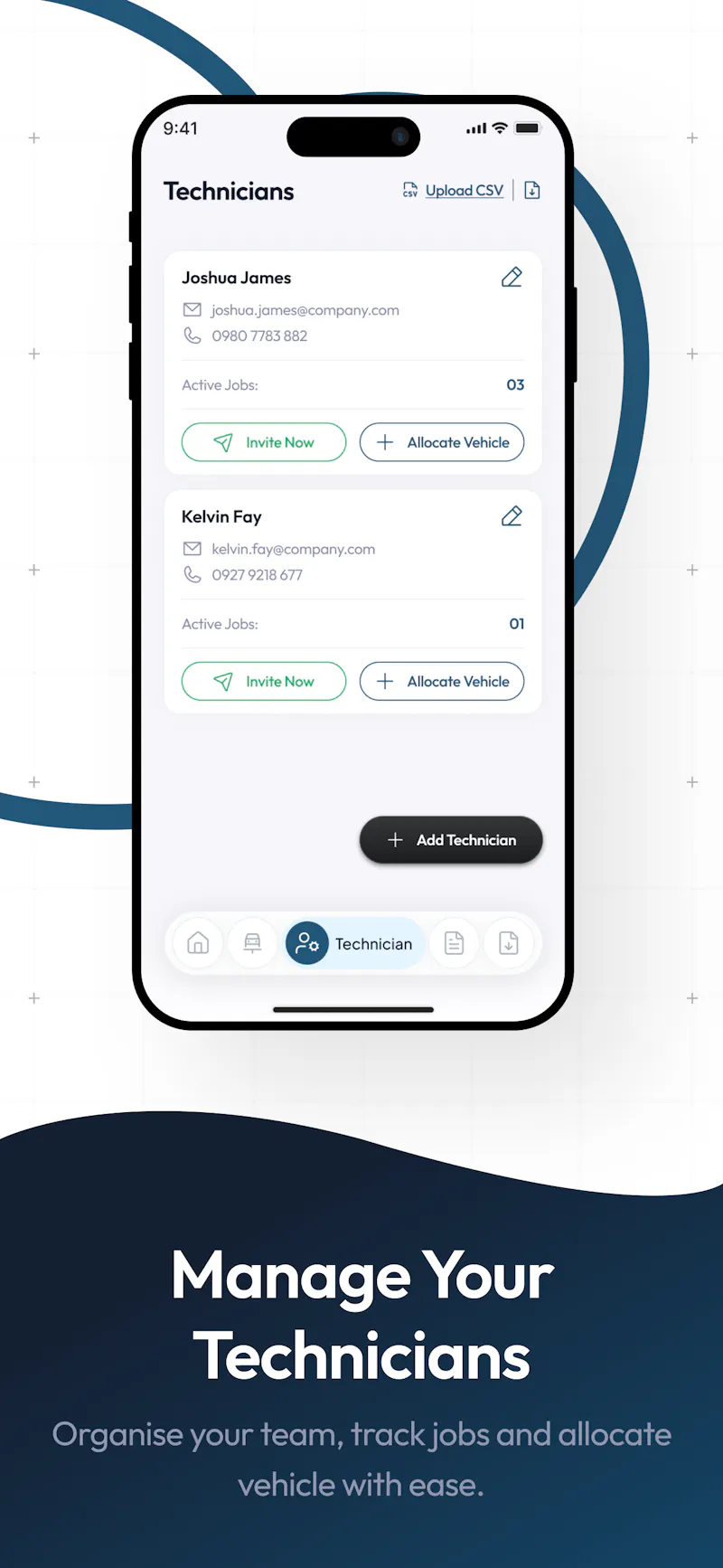 ReconRecond App screenshot 4