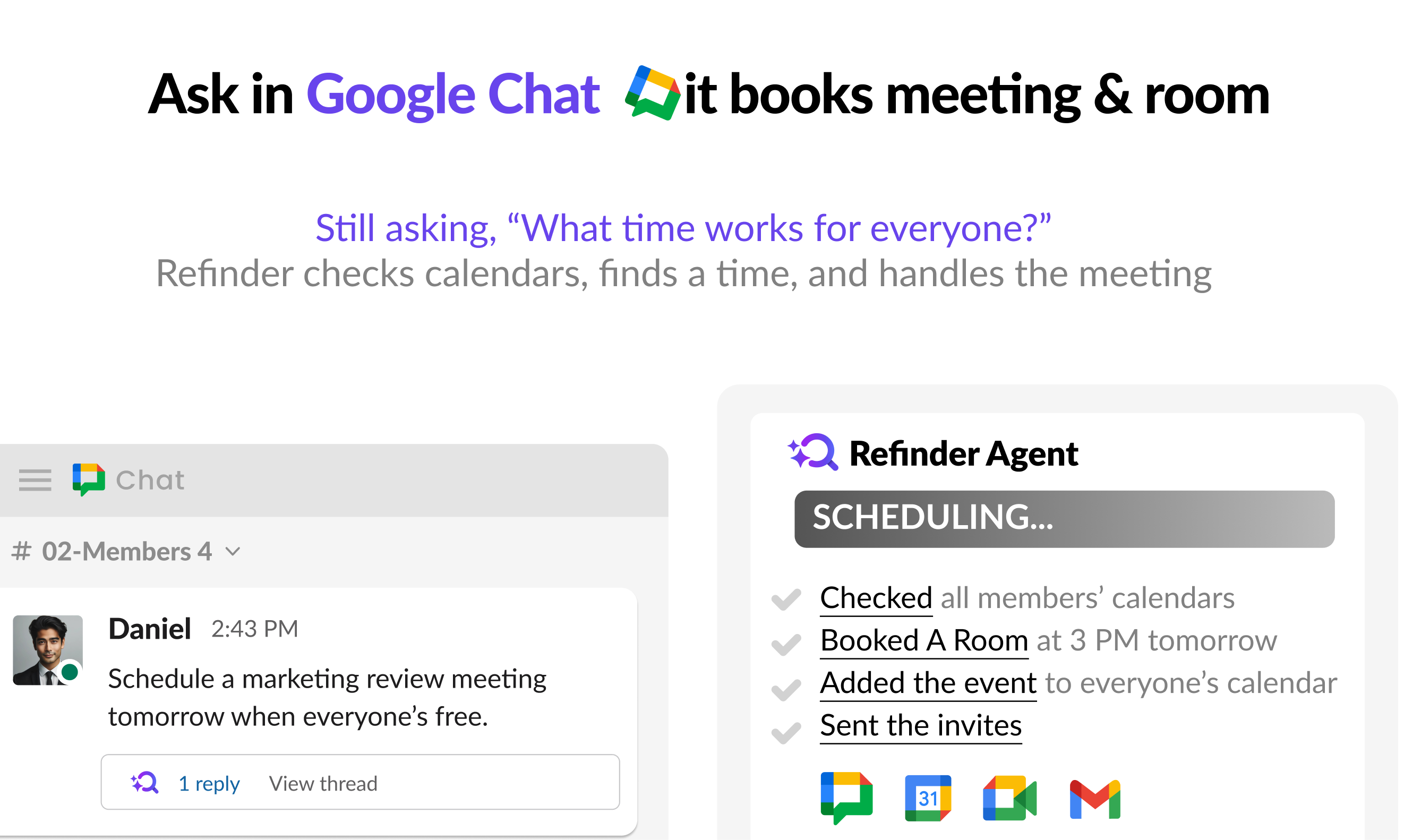 Refinder AI gallery image