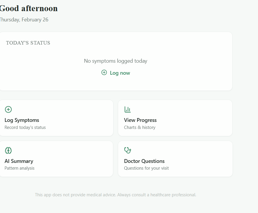 Recovery Companion gallery image