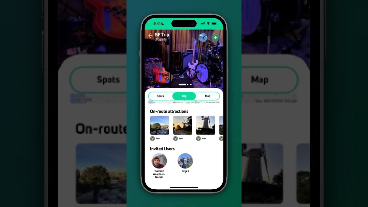 Photerra: Social Travel & Trip Planning gallery image