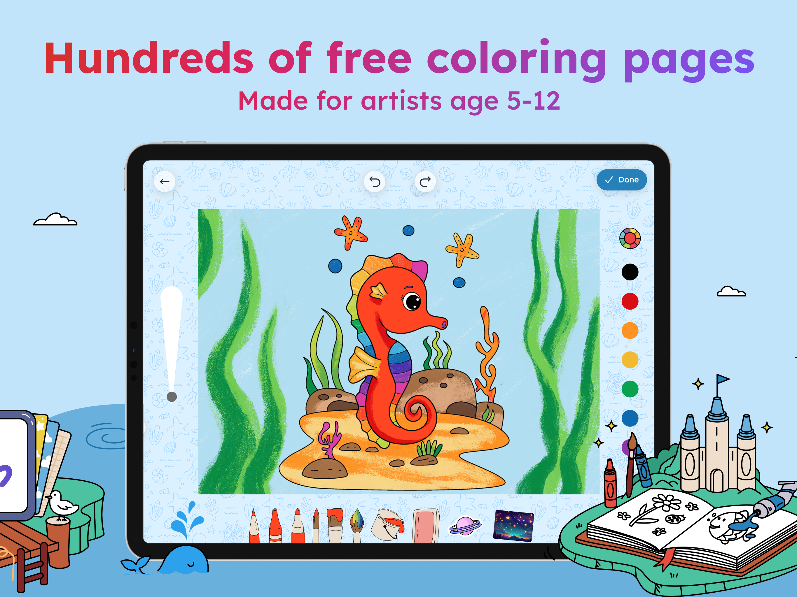 Project Aqua – Art & Play gallery image