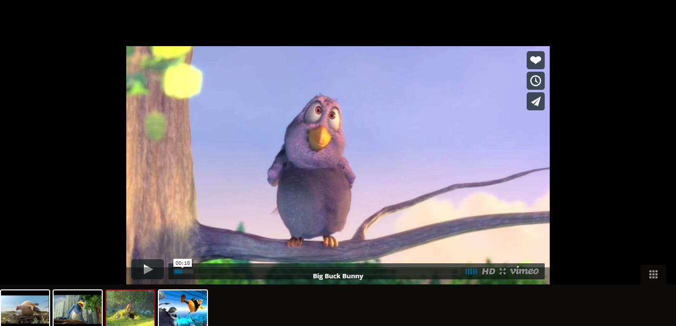 lightGallery gallery image