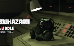 BioHazard AR Escape Room media 1