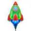 Rocket lamp manufacturing