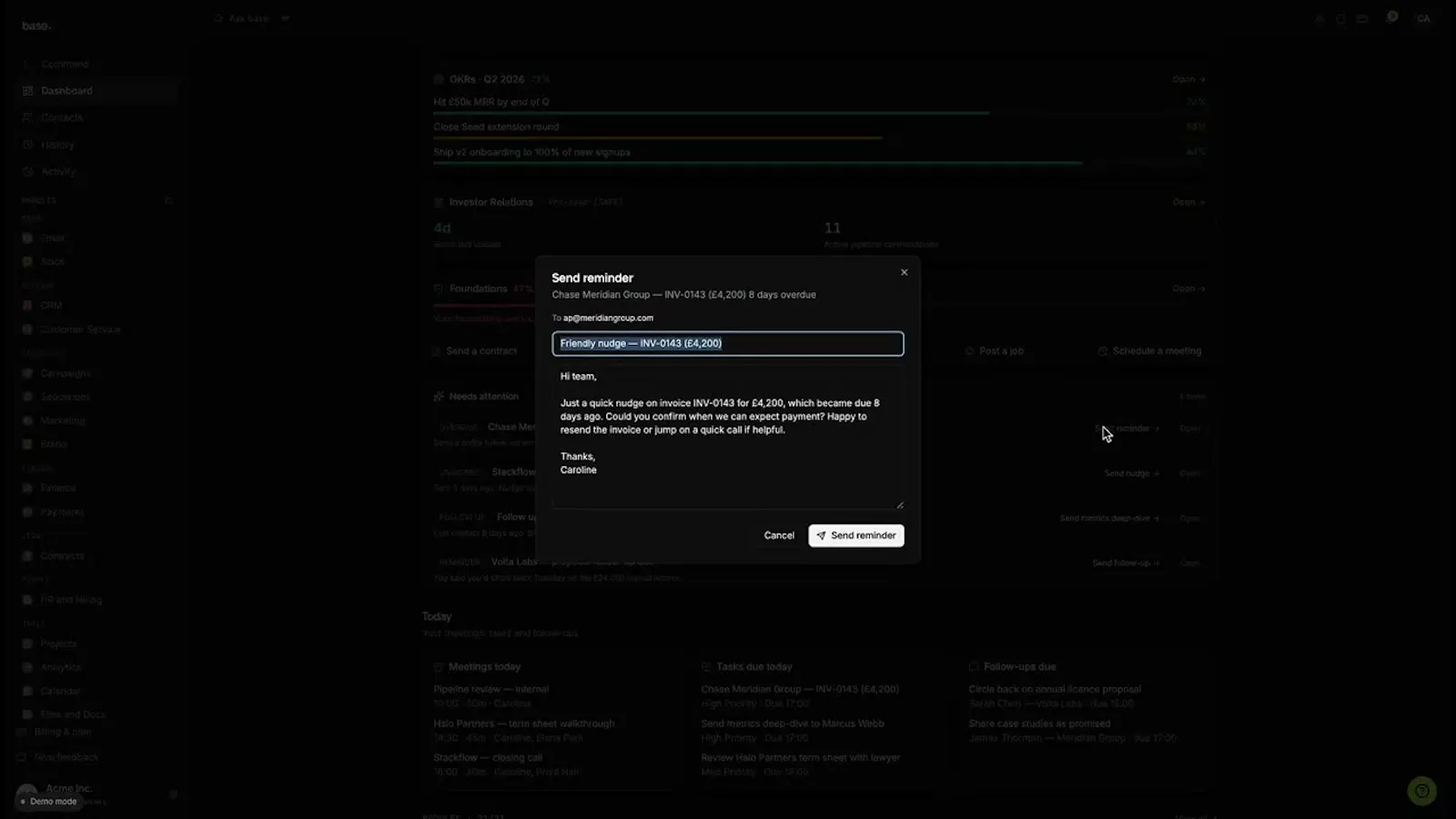 base screenshot 1 (video preview)