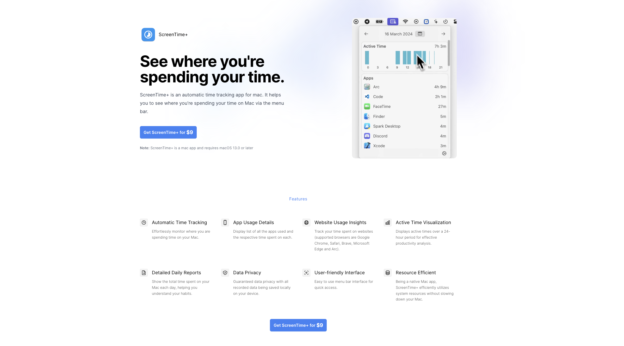 ScreenTime+ gallery image