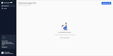 Client Crafter gallery image