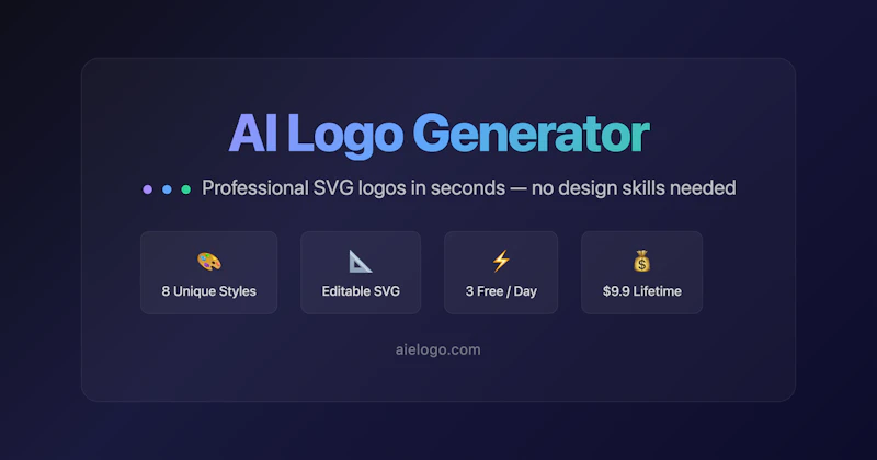 AI Logo Generator screenshot 2