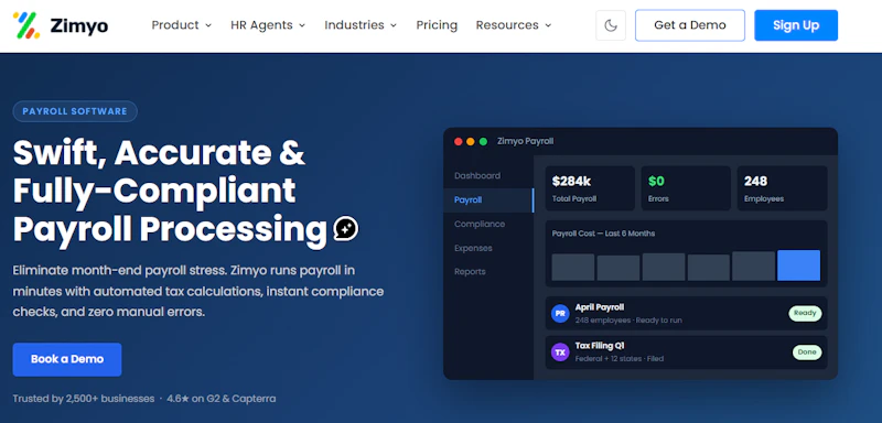 Zimyo screenshot 3