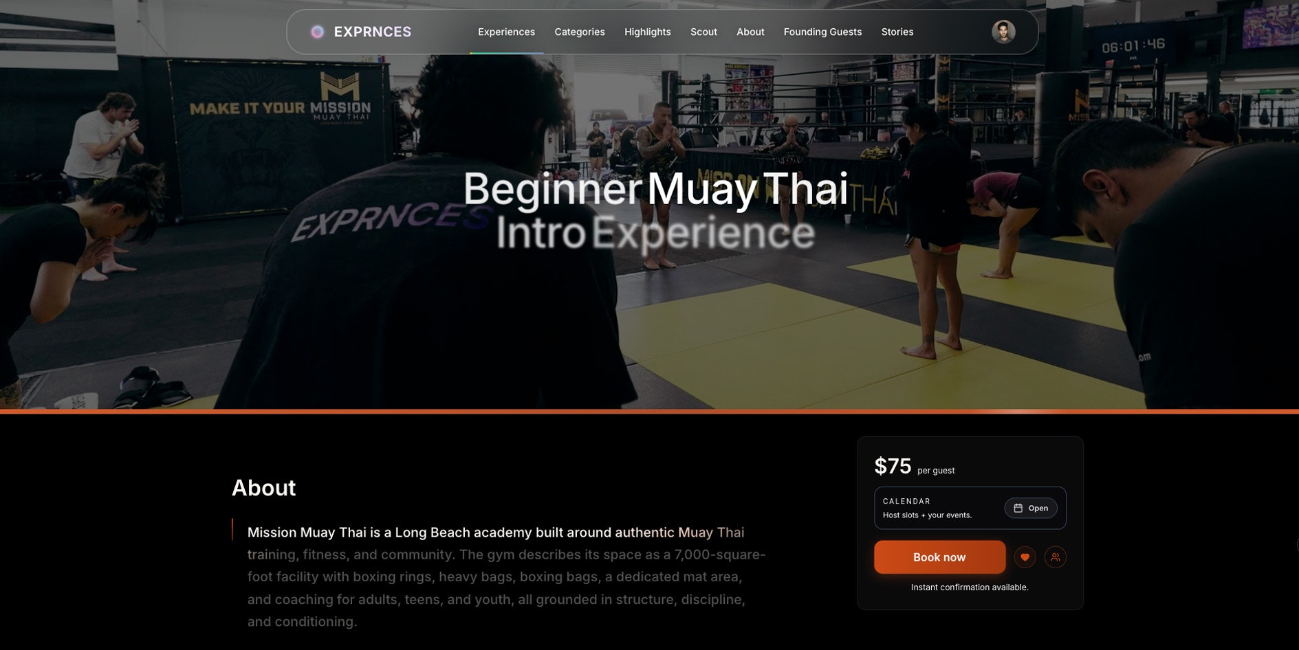 EXPRNCES gallery image