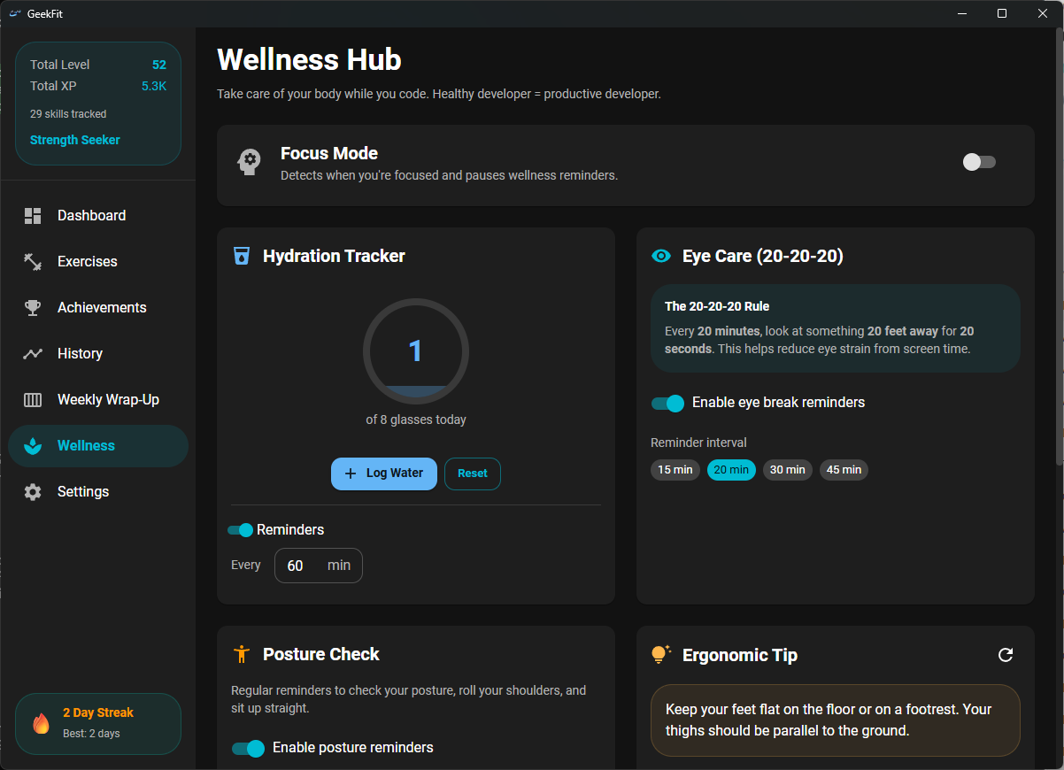 geekfit gallery image