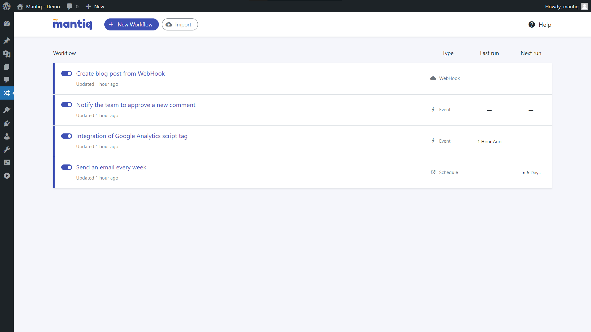 Mantiq gallery image