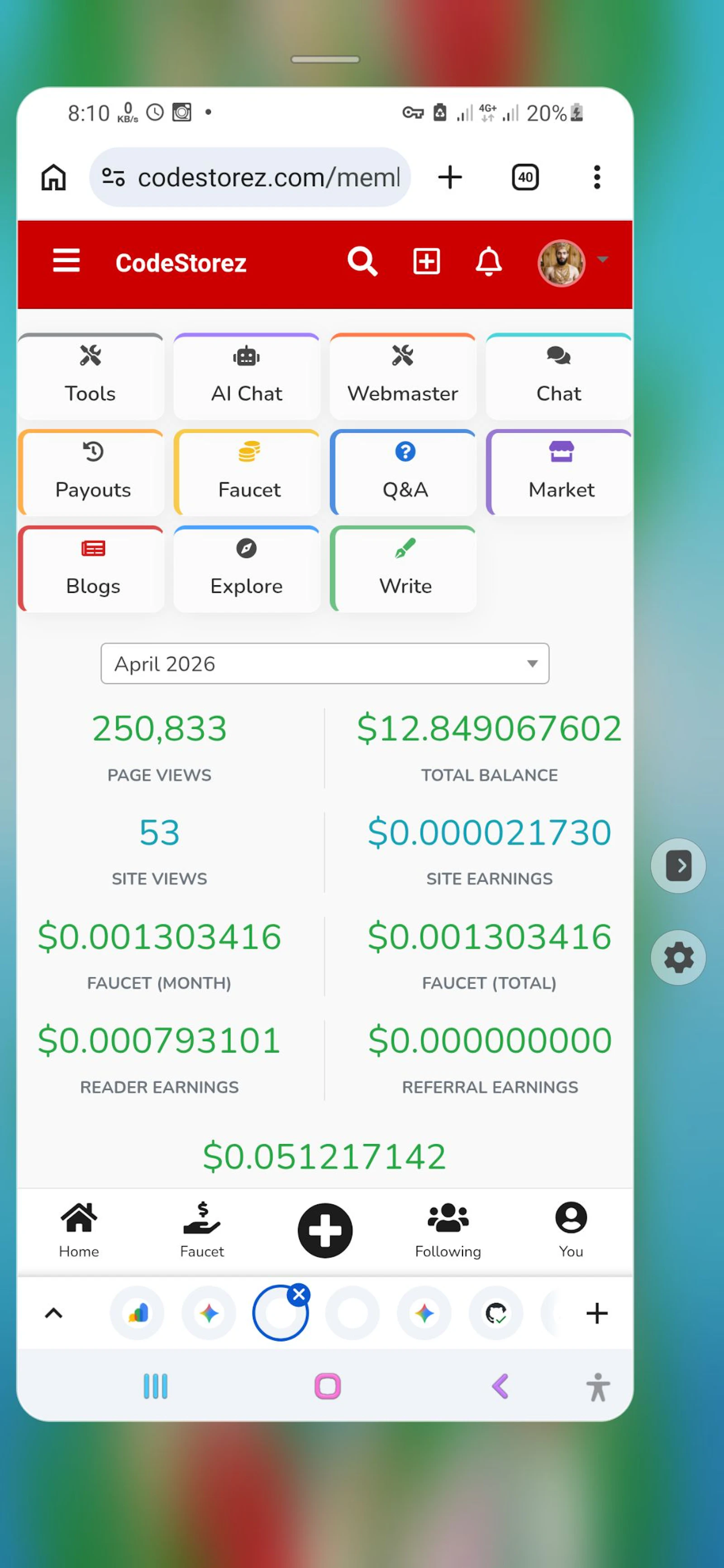 CodeStorez screenshot 3