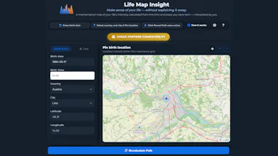 Life Map Insight gallery image