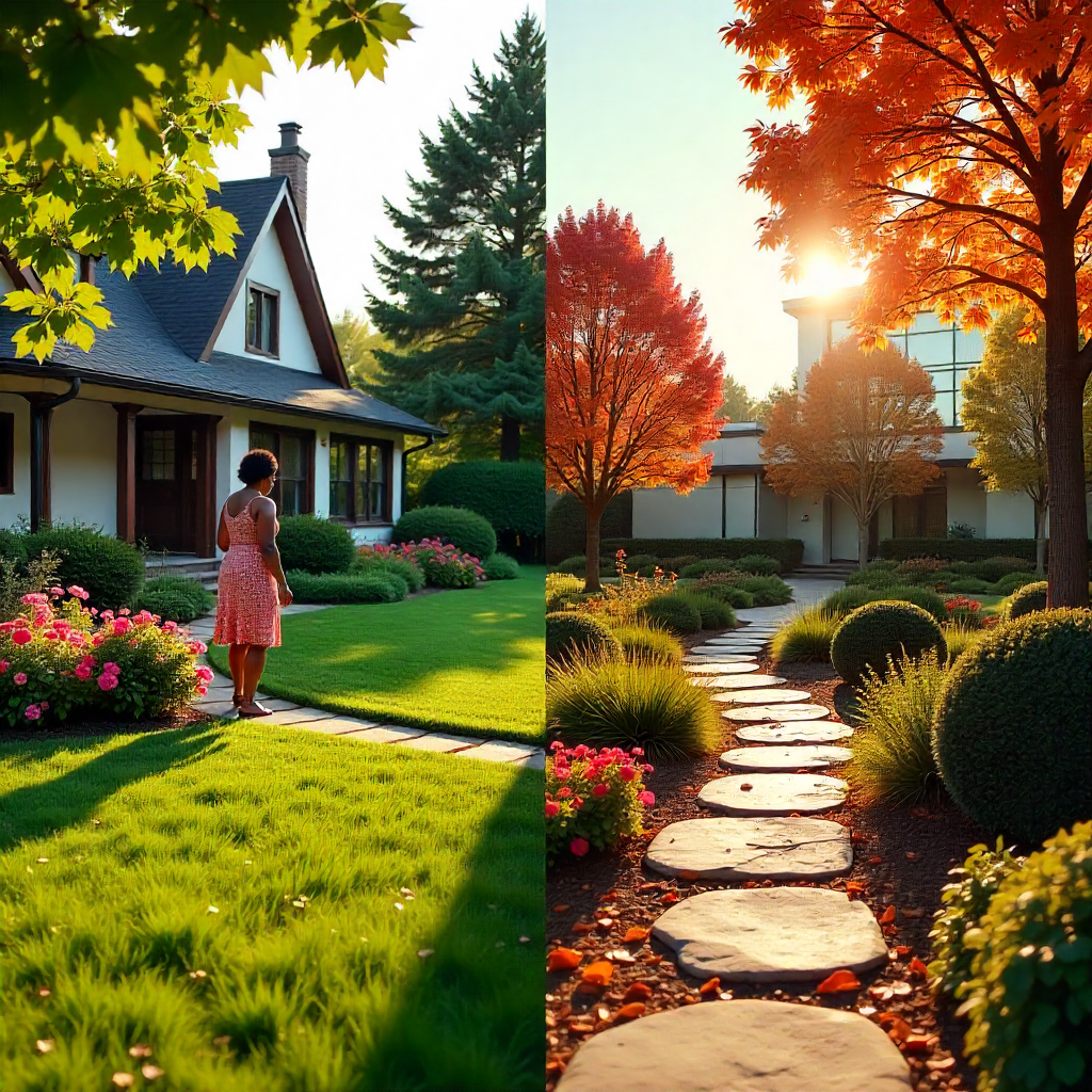 Edmonton Landscaping gallery image