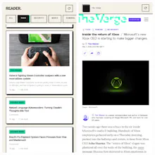 Reader - Get news quickly gallery image