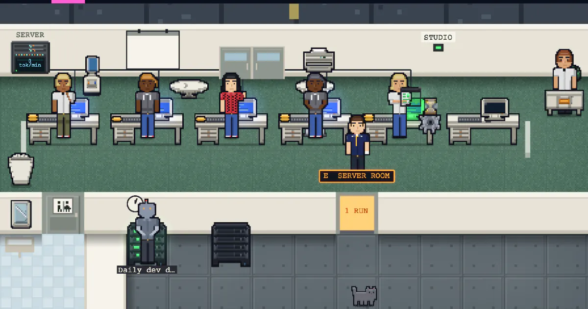 Uncanny Office gallery image