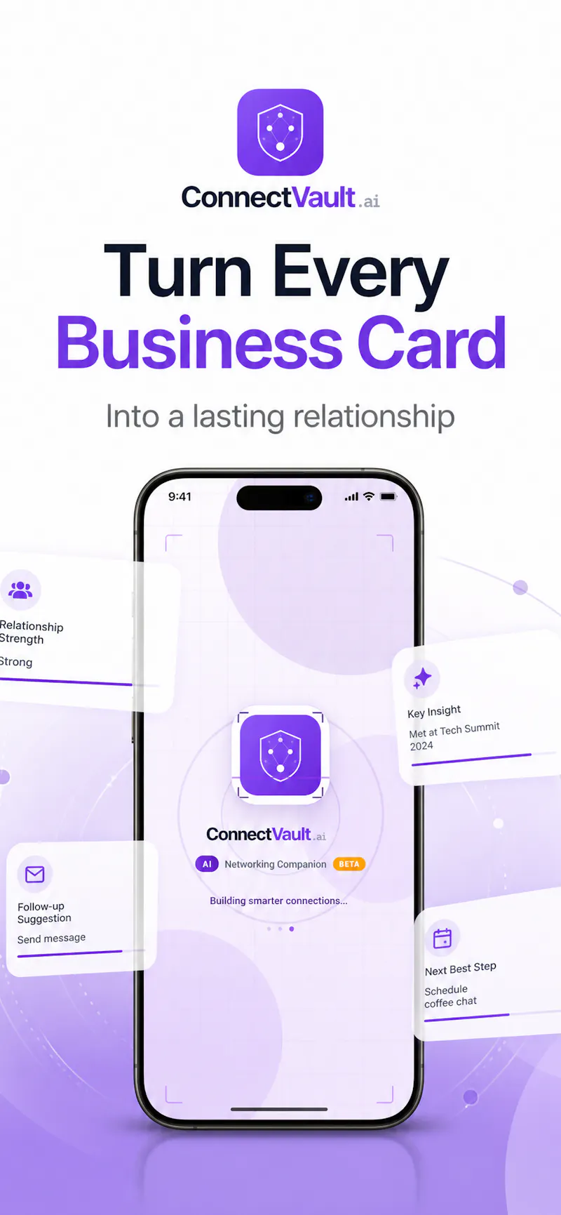ConnectVault.ai screenshot 6