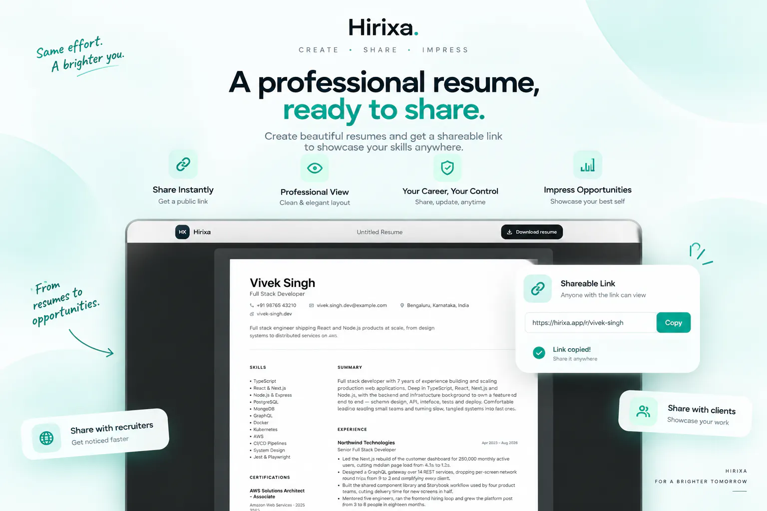Hirixa gallery image