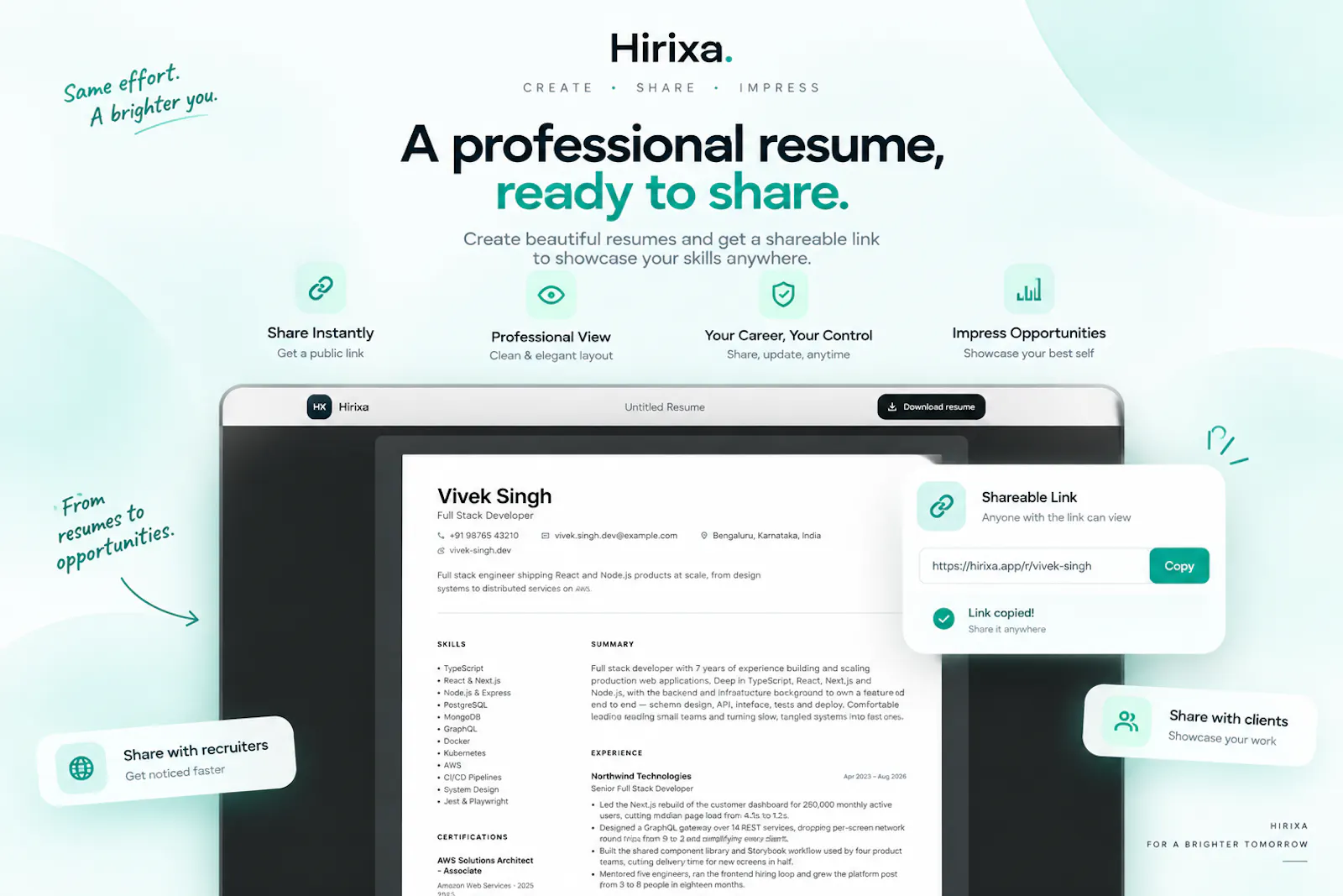 Hirixa screenshot 6