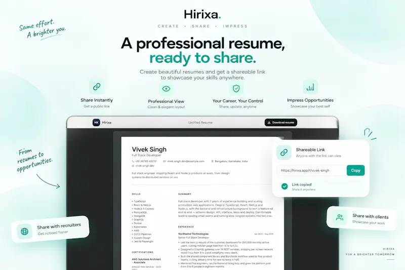 Hirixa screenshot 6