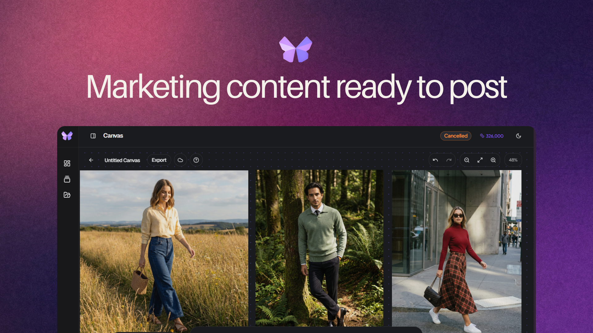 Trayve - Main product screenshot demonstrating key features and user interface