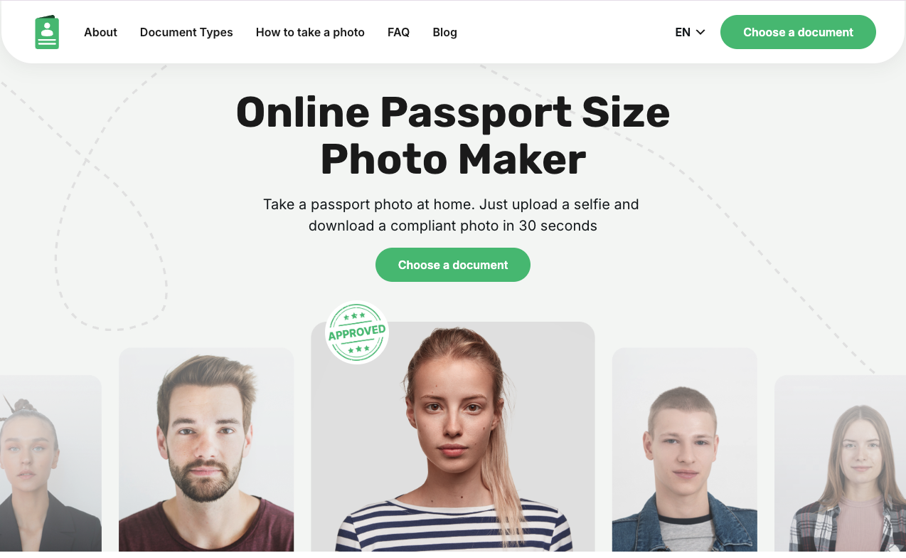 Idphotoby.ai gallery image