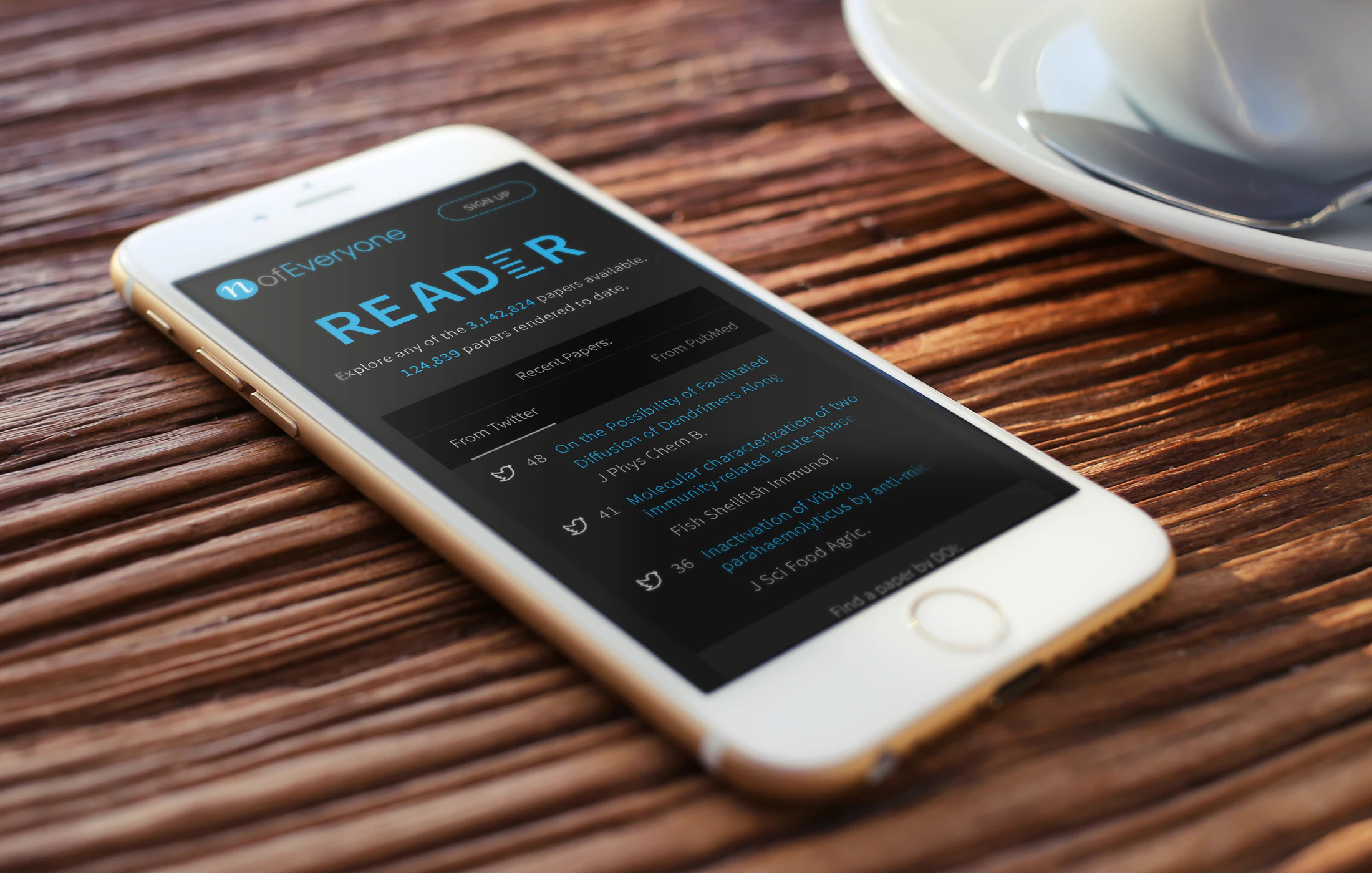 N of Everyone - Reader