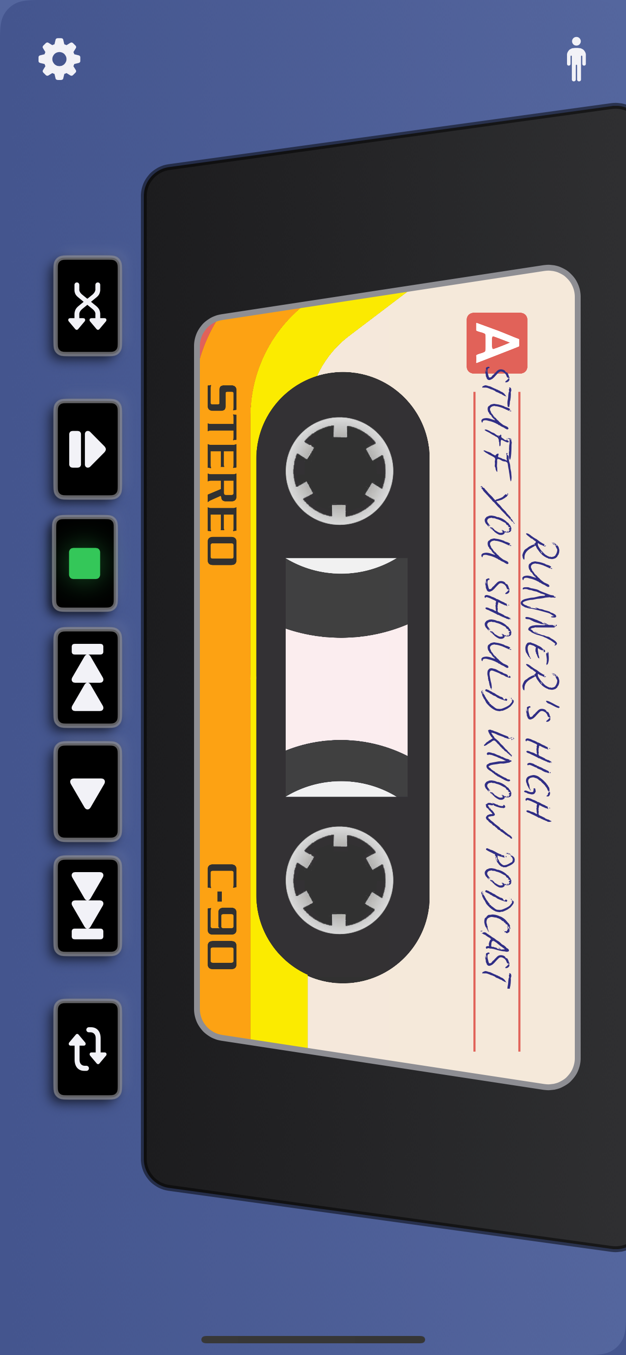 Walkstar media 3
