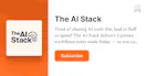 Your AI Stack
