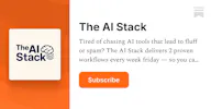 Your AI Stack
