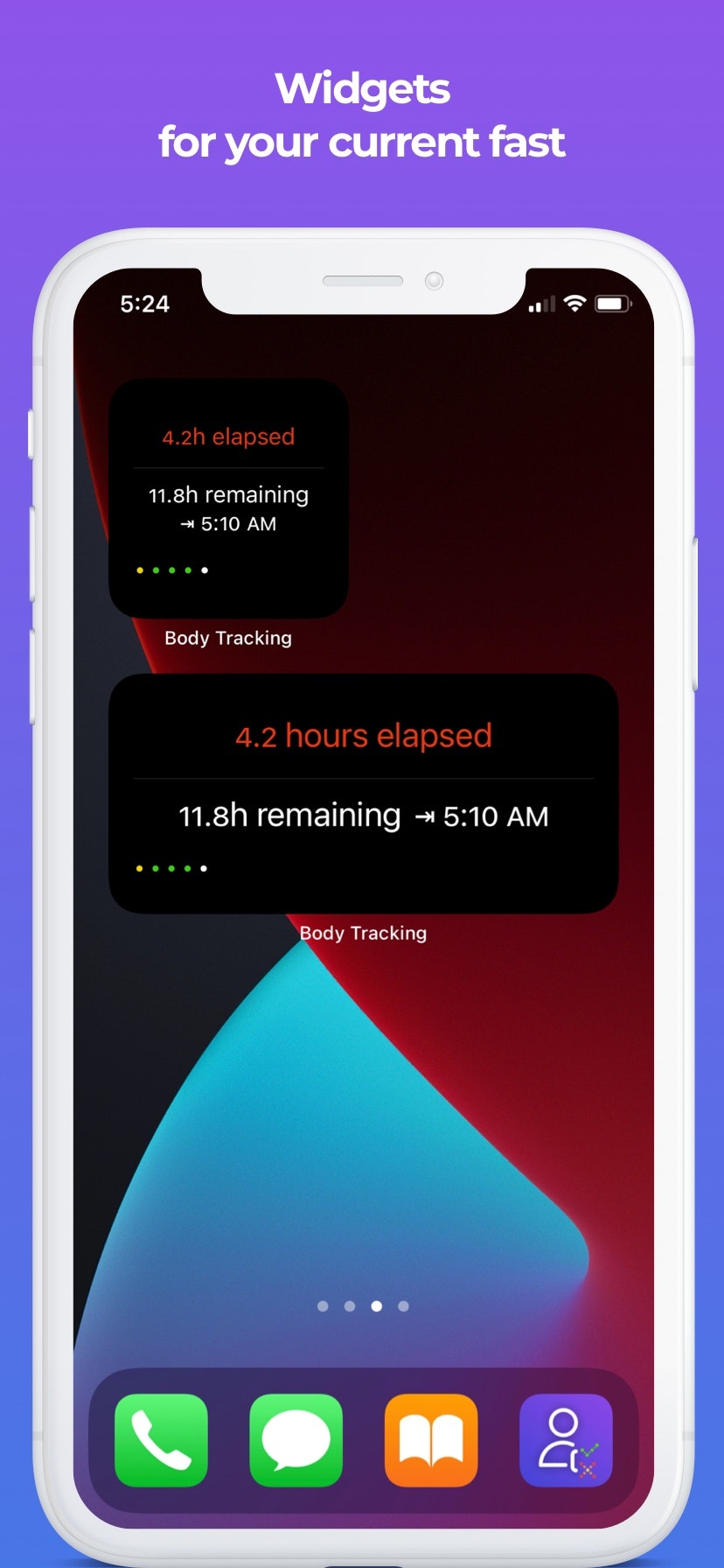 Body Tracking gallery image